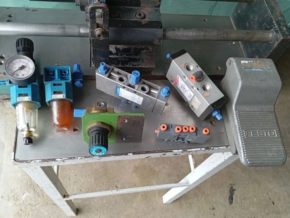 Cilindros Pneumáticos