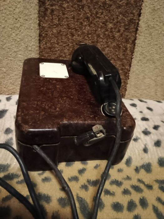 Тапик ТА-57 СССР