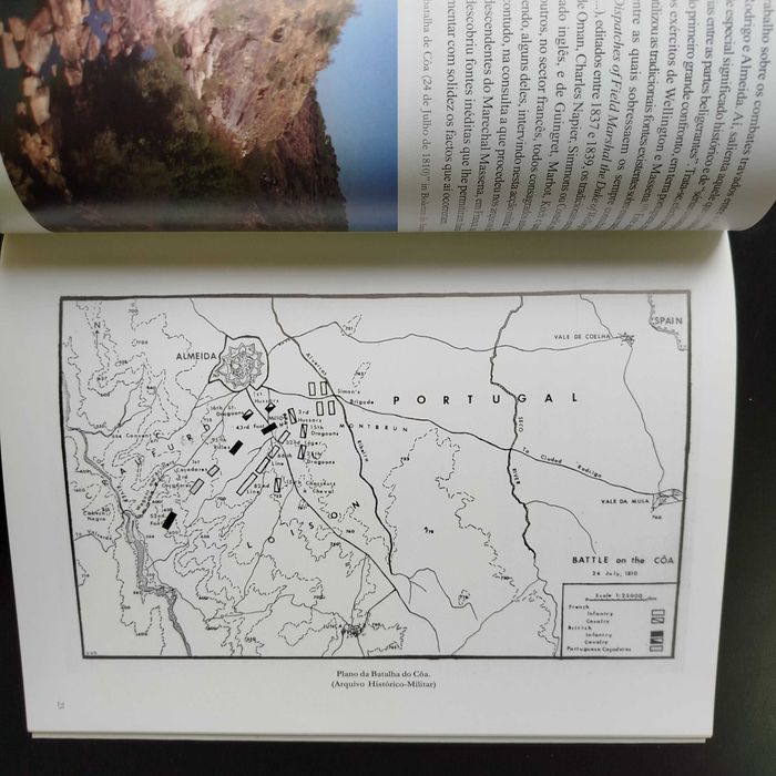 A Região de Riba Côa na visão do francês August du Fay