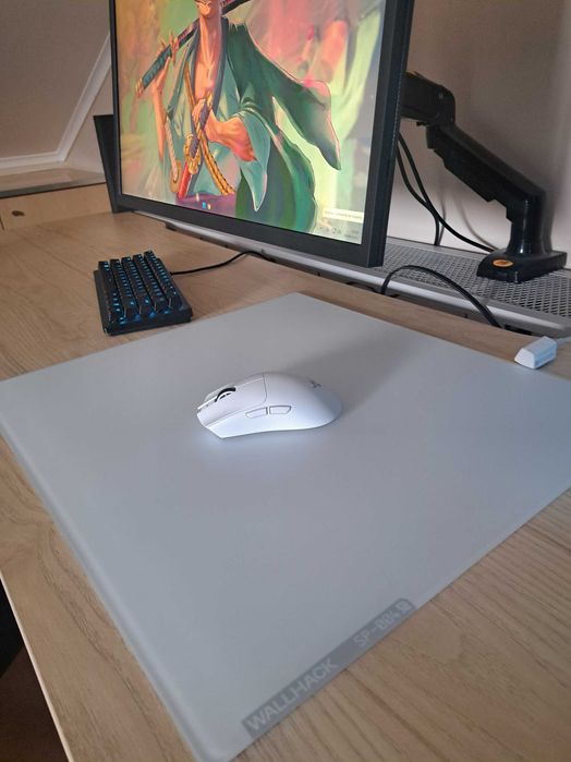 Razer Viper V3 Pro – Estado Excelente – Wireless, 54 g, 8K Hz64751660546563121