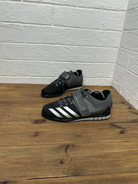 Штангетки кроссовки adidas powerlift оригинал 42.5р