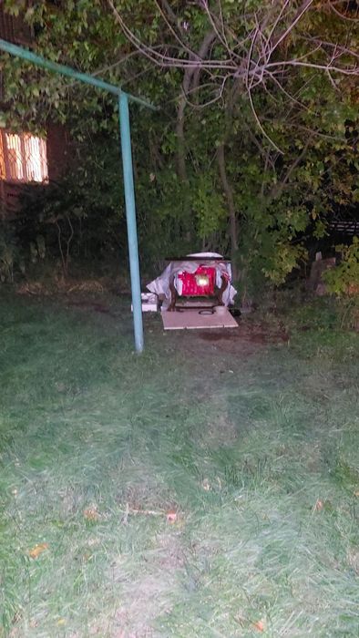 Отдам пушистого рыже-белого кота, умерла хозяйка