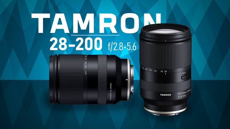 Tamron 11-20 17-28 17-50 17-70 28-75 35-150mm. Гар.12міс.