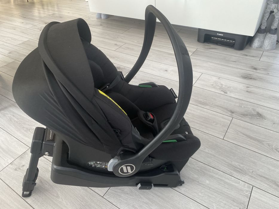 Fotelik/ nosidełko AVIONAUT z baza isofix