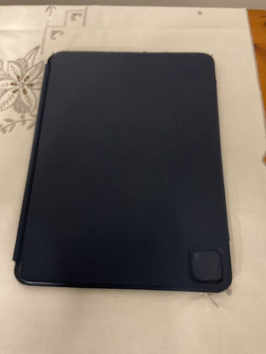Etui iPad Pro 2020, granatowe