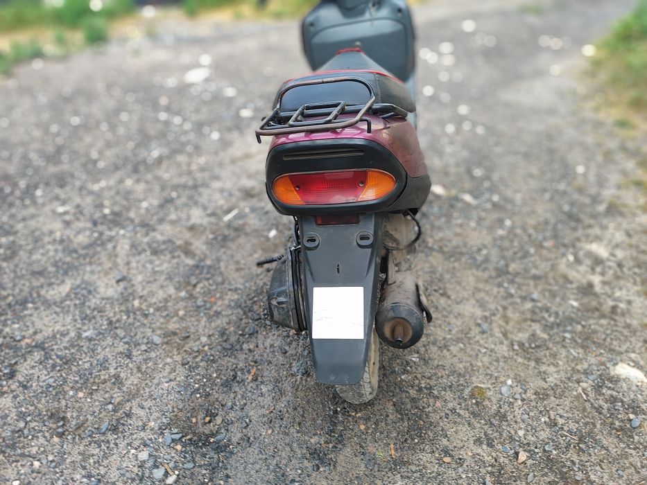 Honda tact 30 stend up