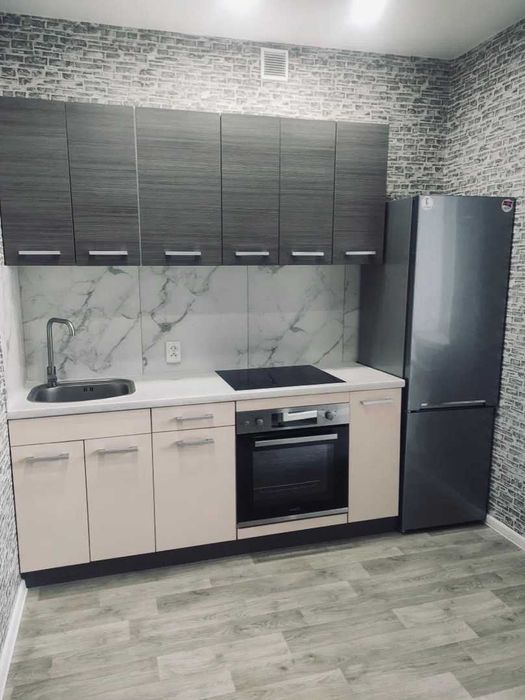 5m Аренда 1 квартира метро Масельского Новострой ЖК Мира 1