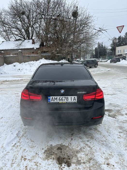 BMW f30 в доброму стані