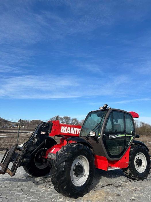 Manitou MLT-X 735 LSU 2021 року