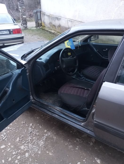 Ауді80  б3 1,6 ТД