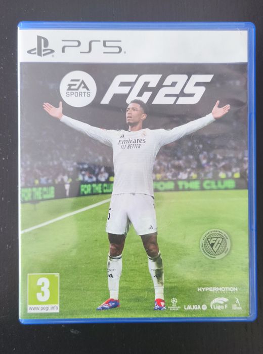 EA Sports FC 25 PS5