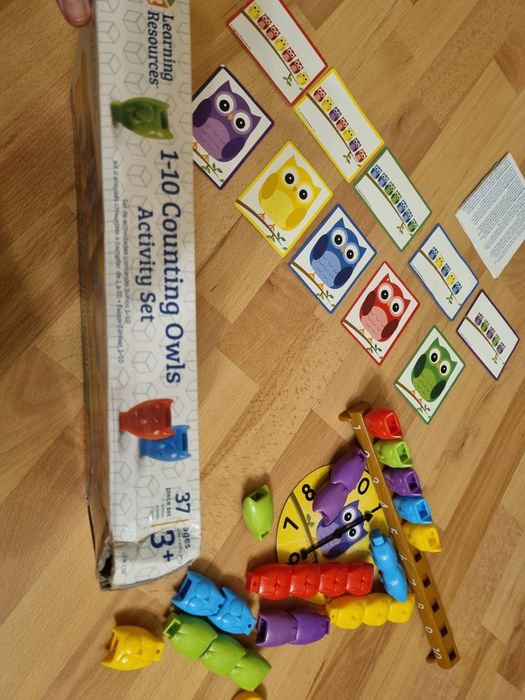 Игра Learning resources совы