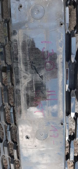 grill atrapa chłodnicy hyundai i30 3 lift 17-