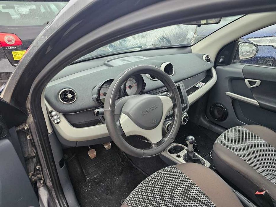 Smart ForFour 2004r/1.3benzyna/95KM/opłaty aktualne/klimatyzacja