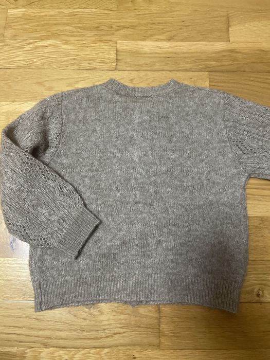 Zara светрик кашемір розмір 3 рочки