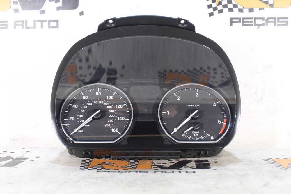 Quadrante / painel de instrumentos BMW 1 (E87)