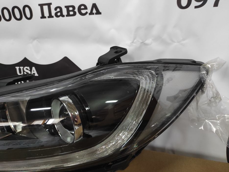 Elantra 2016 2017 2018 фары фара запчасти