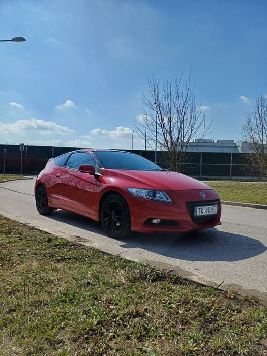 Honda CR-Z dat. rej.2012