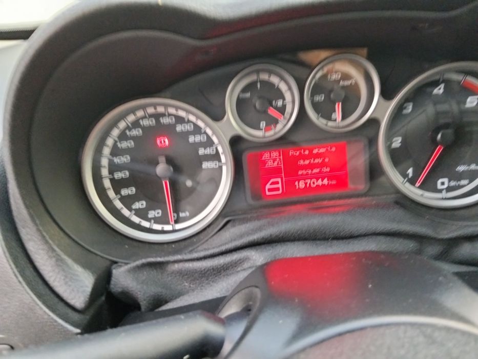 Veículo Alfa Romeu mito 2013