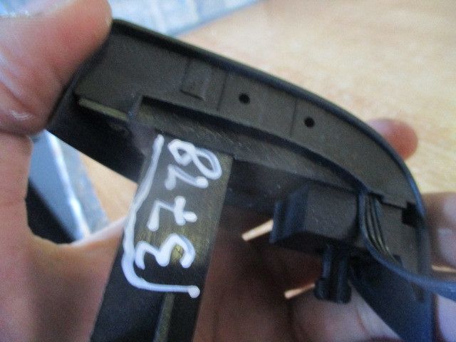 SAAB 9-3 Hatch (YS3D) Multi-function Control / Button / Switch463975542236139521