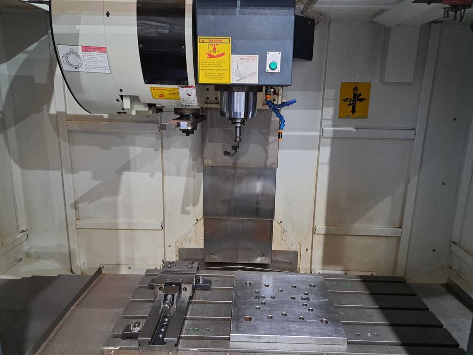 Centro de maquinação MANFORD VL1000 #FML5