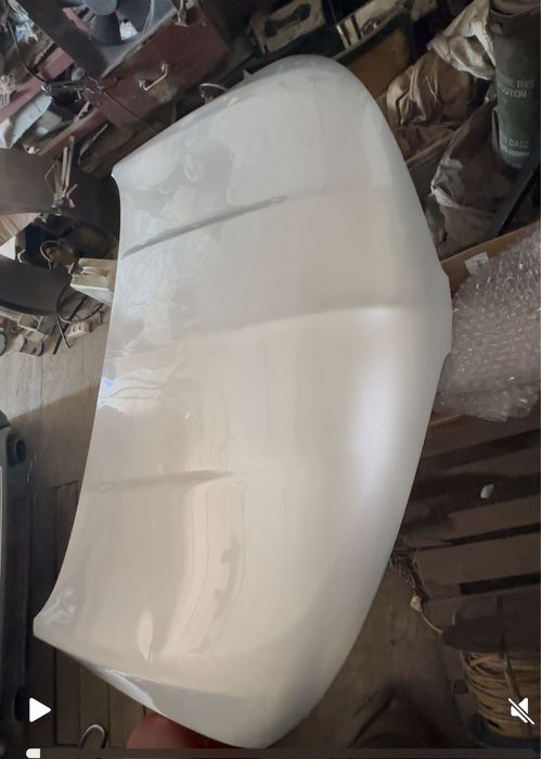 Капот Lincoln mkc 2015