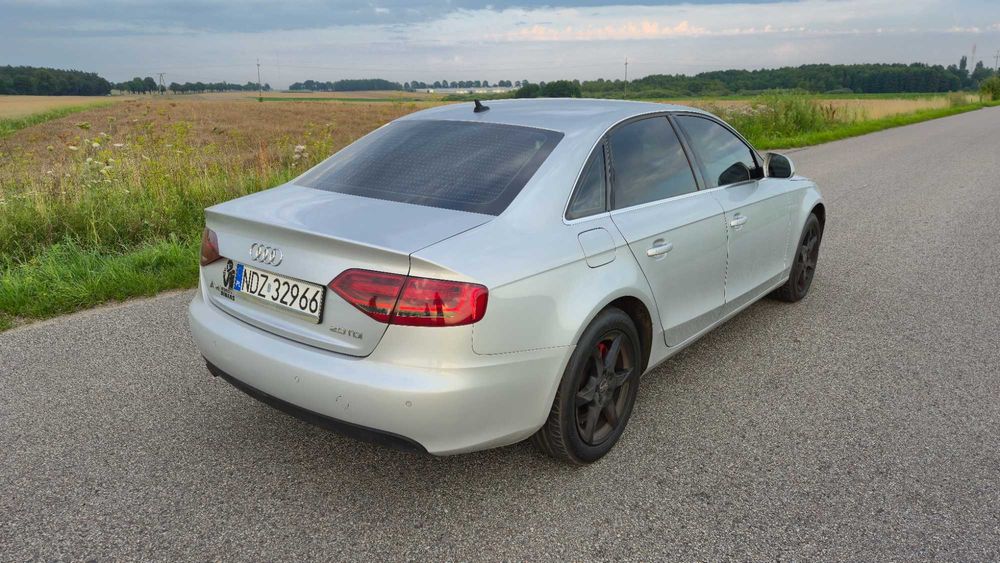 Audi a4 B8 2.0 TDI