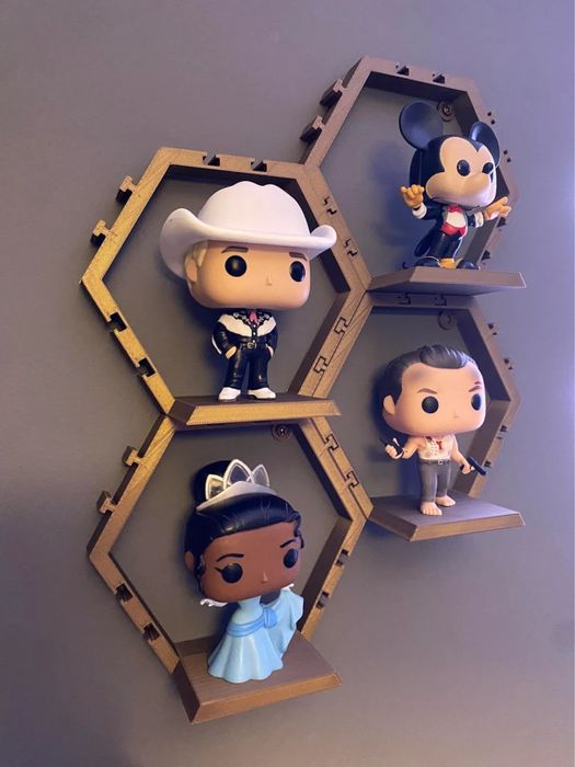 Stand de figuras Funko Pop anime