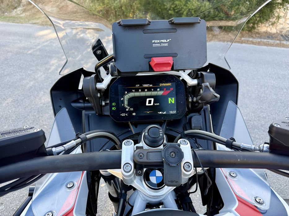 BMW R 1250 GSA Trophy | Nacional | Garantia até 2028 | Full Extras