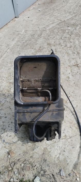 Печка -  на 123 Мерседес ОРИГИНАЛ корпус