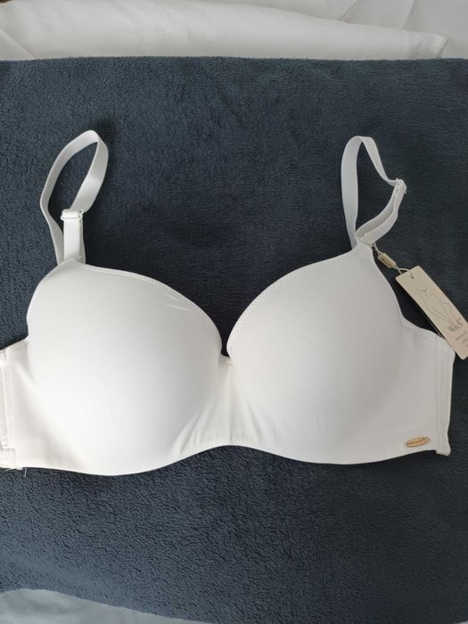 Biustonosz biały WeiyeSi