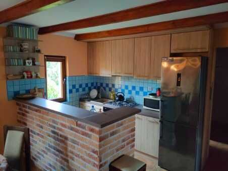 Domek nad jeziorem Głuszyńskim