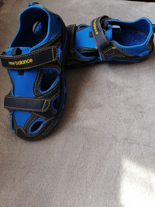 Sandalki New Balance chłopięce
