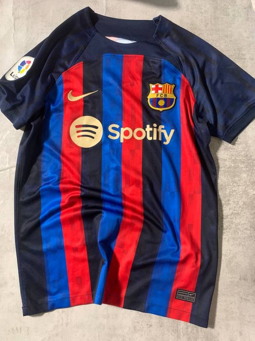 Футболка Nike Barcelona