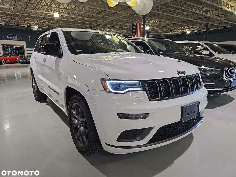 Jeep Grand Cherokee Wersja X / Auto Sprawdzone