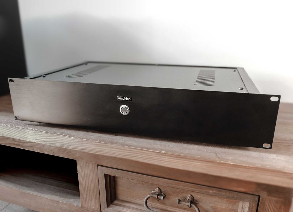 Amphion One15 + Amphion Amp100 2x100 Watt