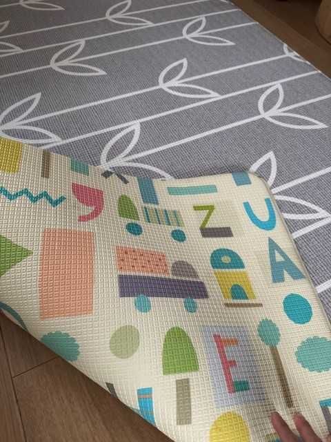 Baby play mat - Mata do zabawy
