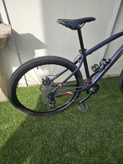 Bicicleta roda 27.5
