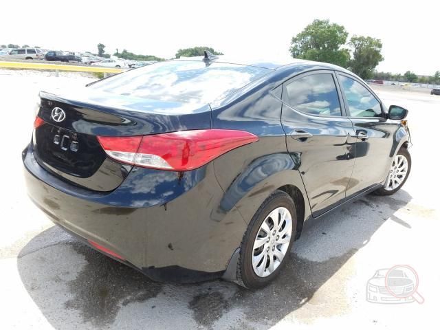 Разборка двигатель акпп Hyundai Elantra MD 2010-2016 Хюндай Элантра МД