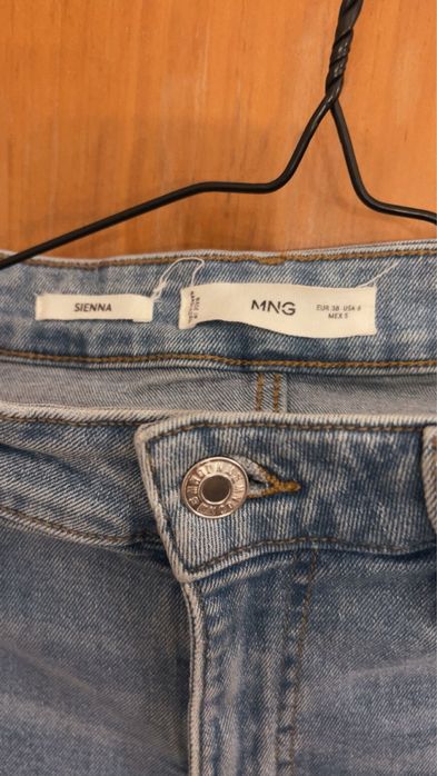 Calça de Ganga Mango