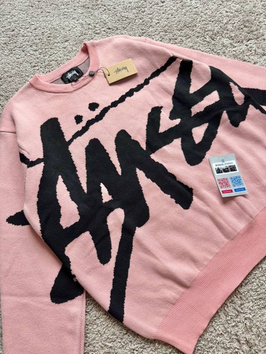 Свитер Stussy (стусси)