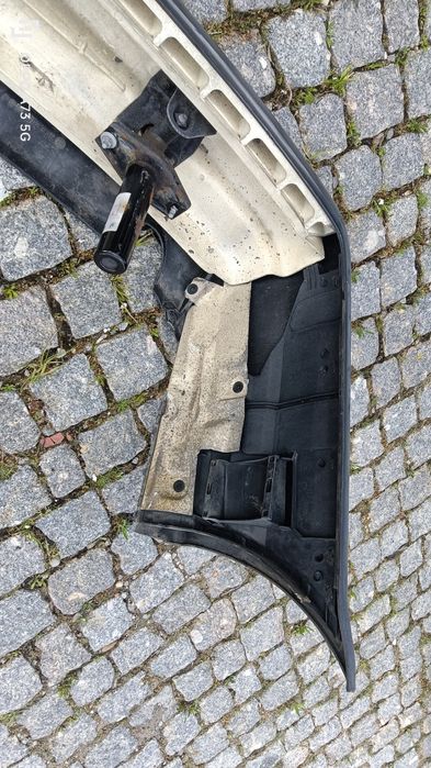 Parachoques BMW E36 compact para choques original