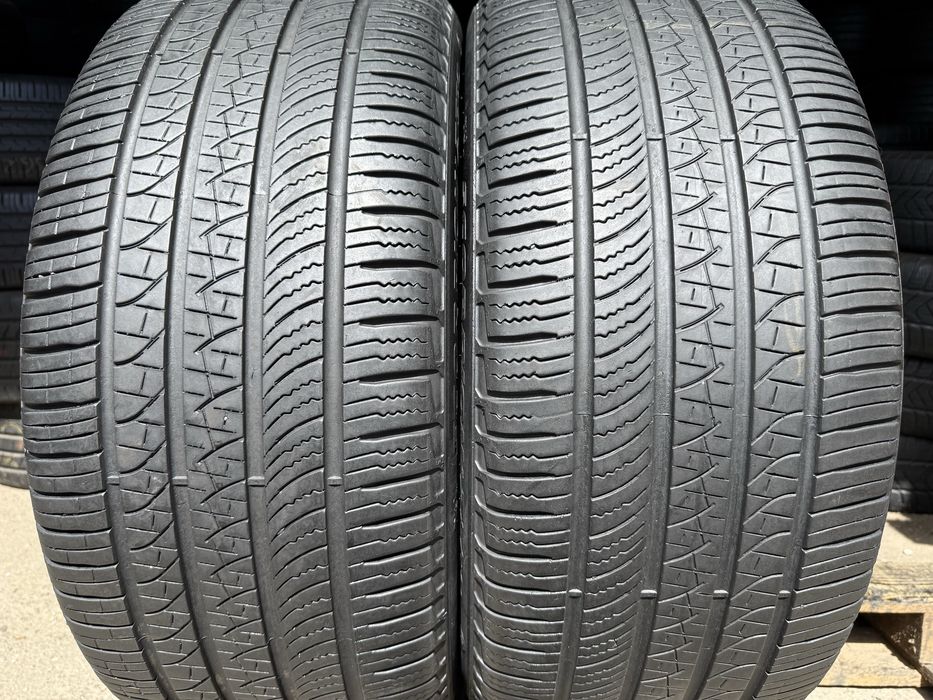 285/40 R22 Pirelli Scorpion Zero AllSeason PNCS 2шт. 80% 2023