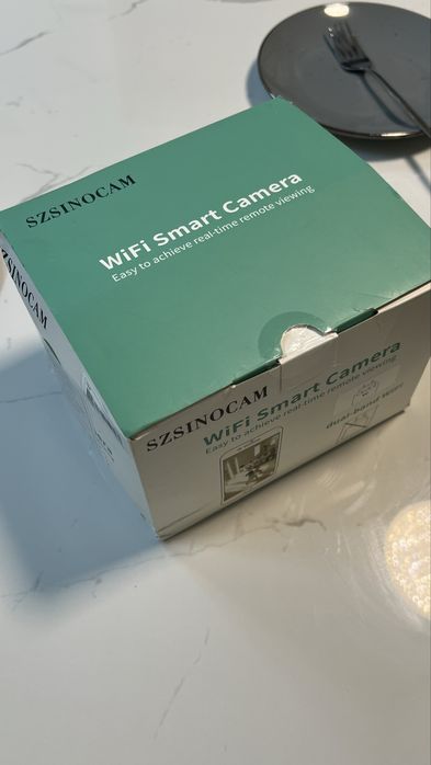 Камера Szsinocam WiFi usb супер зображення сигнамізація поворотна card