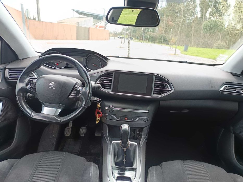 Peugeot 308 Allure