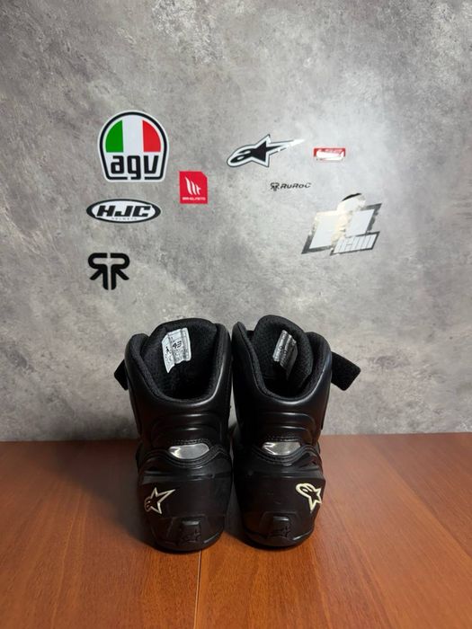 Мотоботи Alpinestars Italy (Dainese Bmw Berik Ixs ProBiker)