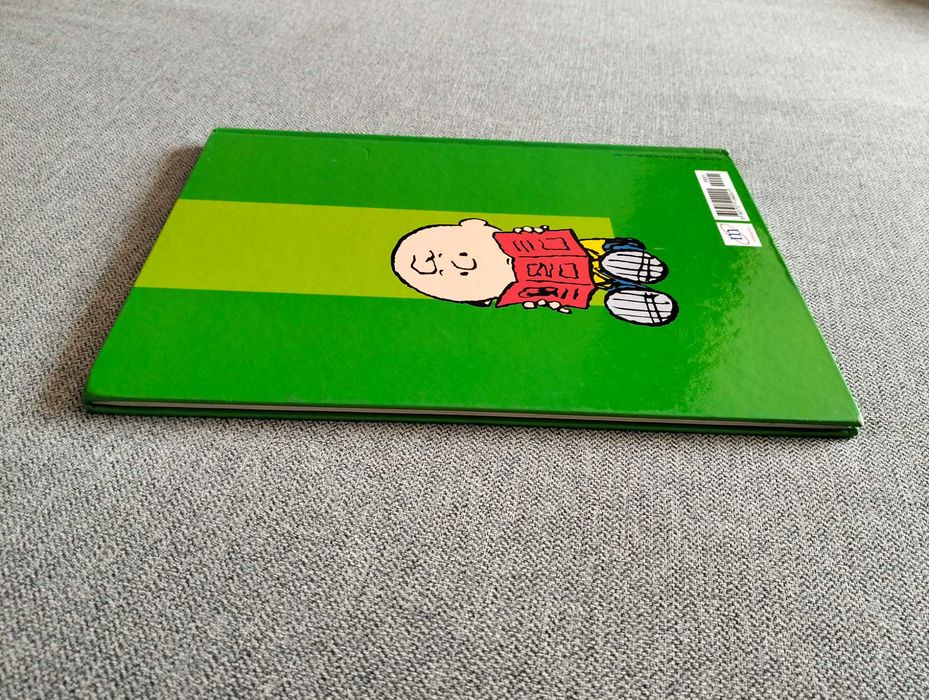 Livro "O dicionário de Charlie Brown português-inglês"
