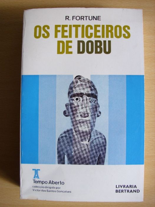 Os feiticeiros de Dobu. de R. Fortune