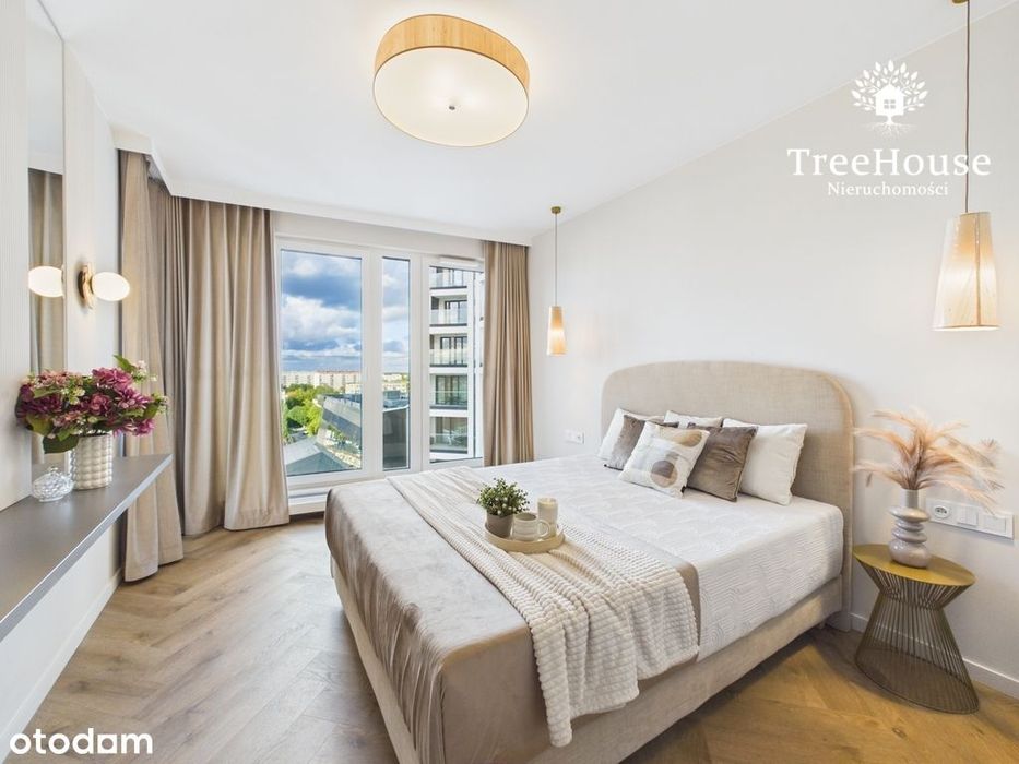Centaurus - luksusowy apartament z widokiem
