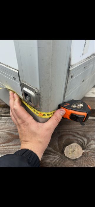 Будка ізотермічна